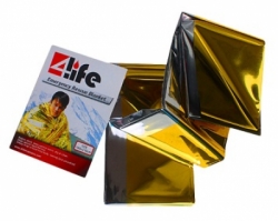 large 4life emergency blanket 003